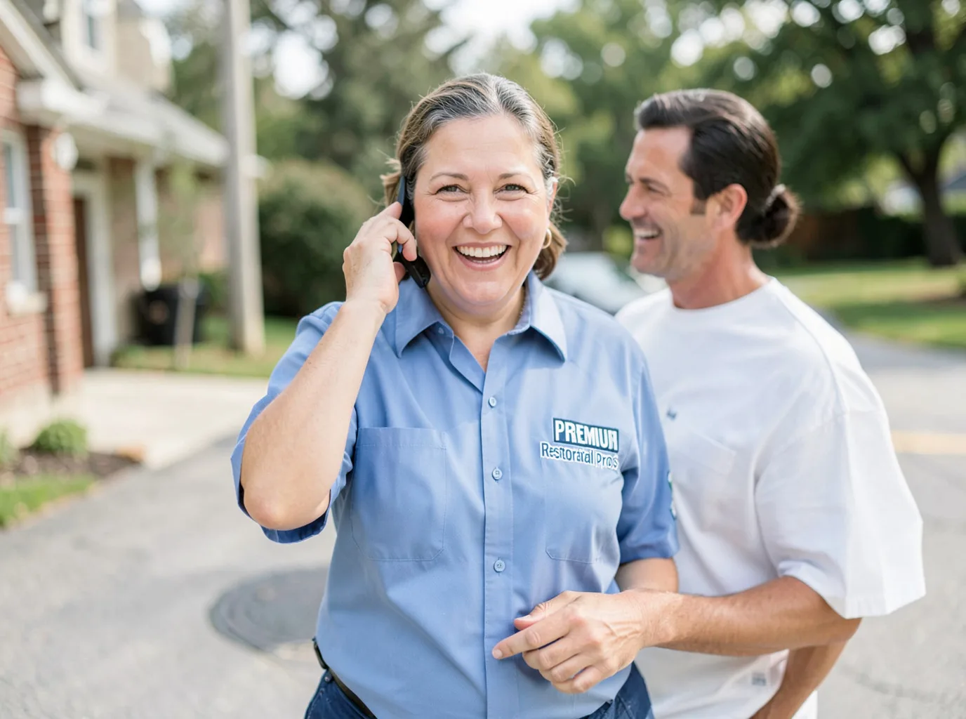 Water Damage Restoration Bentonville, OH FAQs